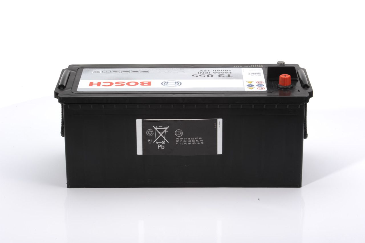 BOSCH 0 092 T30 550 - Starterbatterie