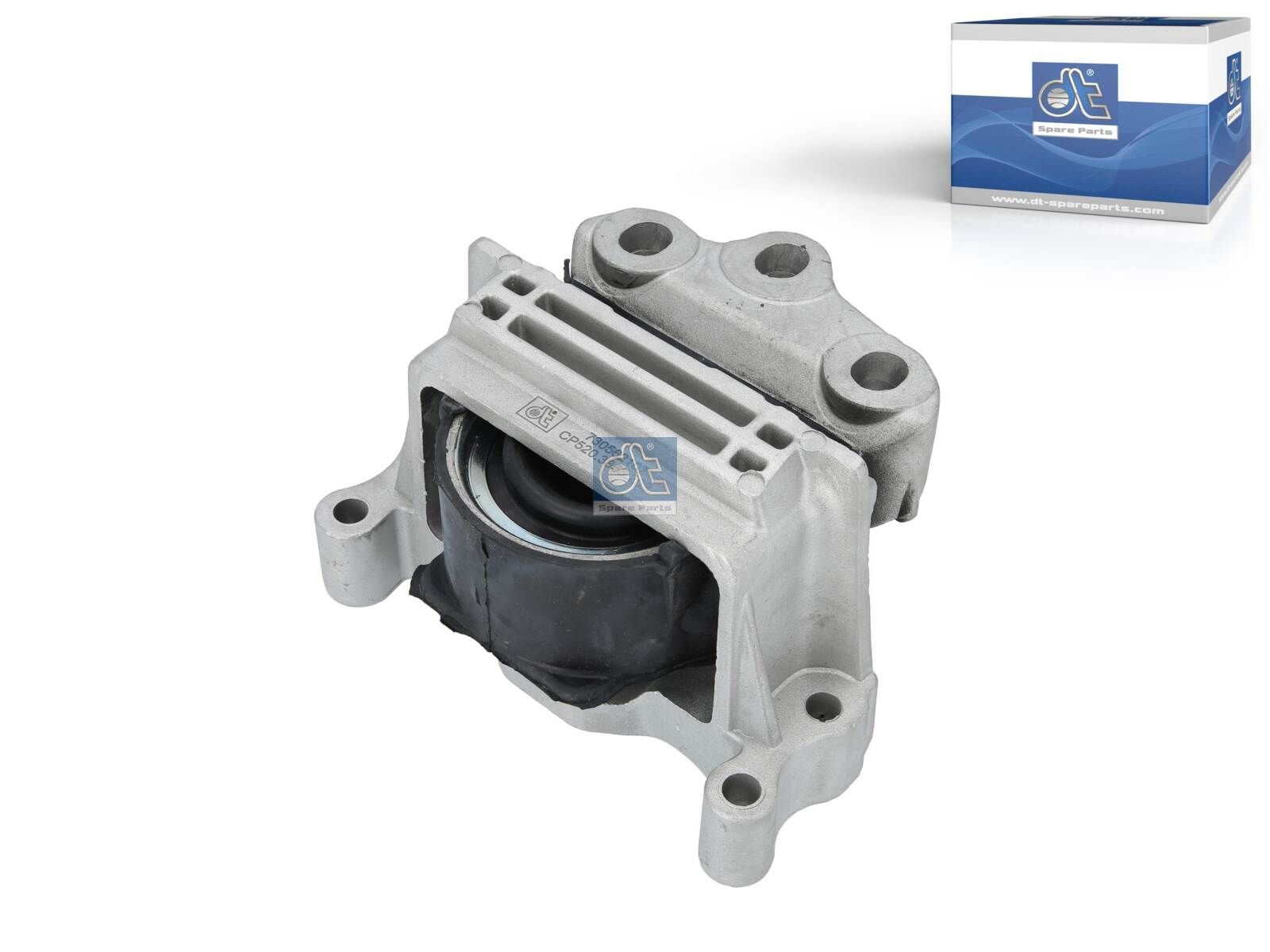 DT Spare Parts 13.88203 - Lagerung, Motor