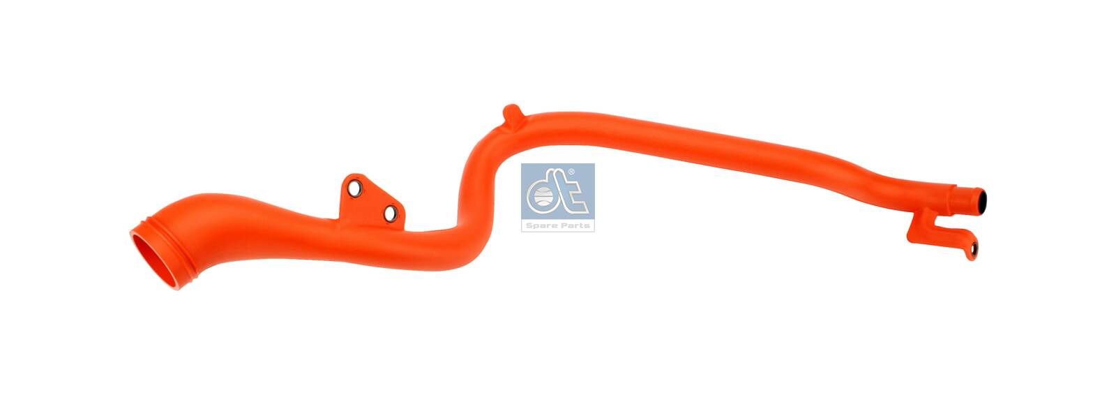 DT Spare Parts 1.10866 - Ölpumpensaugrohr