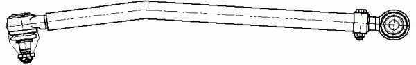 LEMFÖRDER 11764 01 - Lenkstange