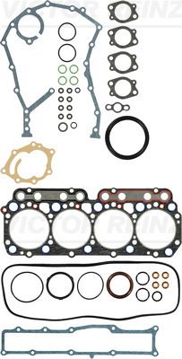VICTOR REINZ 01-10128-01 - Dichtungsvollsatz, Motor