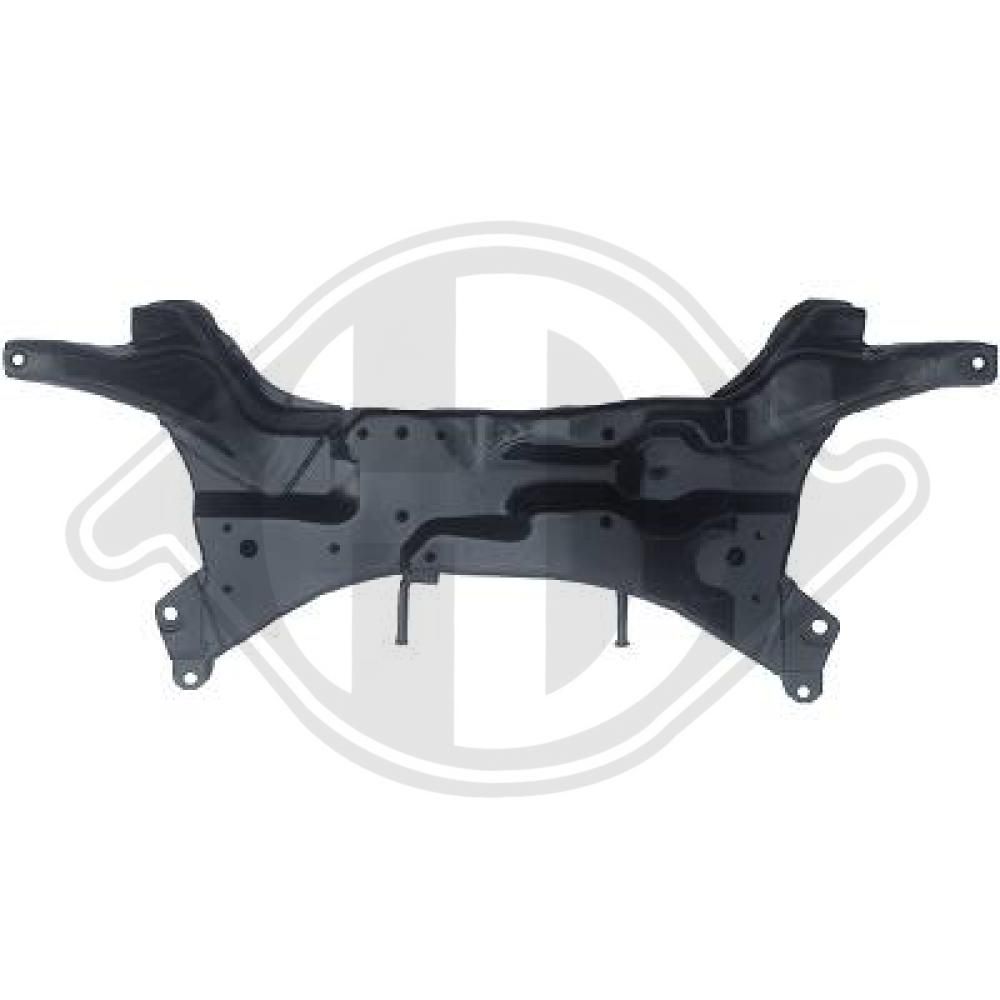 DIEDERICHS 5807119 - Hilfsrahmen/Aggregateträger