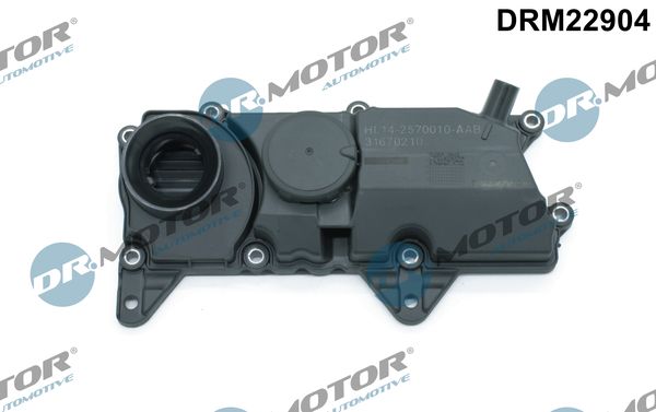 Dr.Motor Automotive DRM22904 - Zylinderkopfhaube