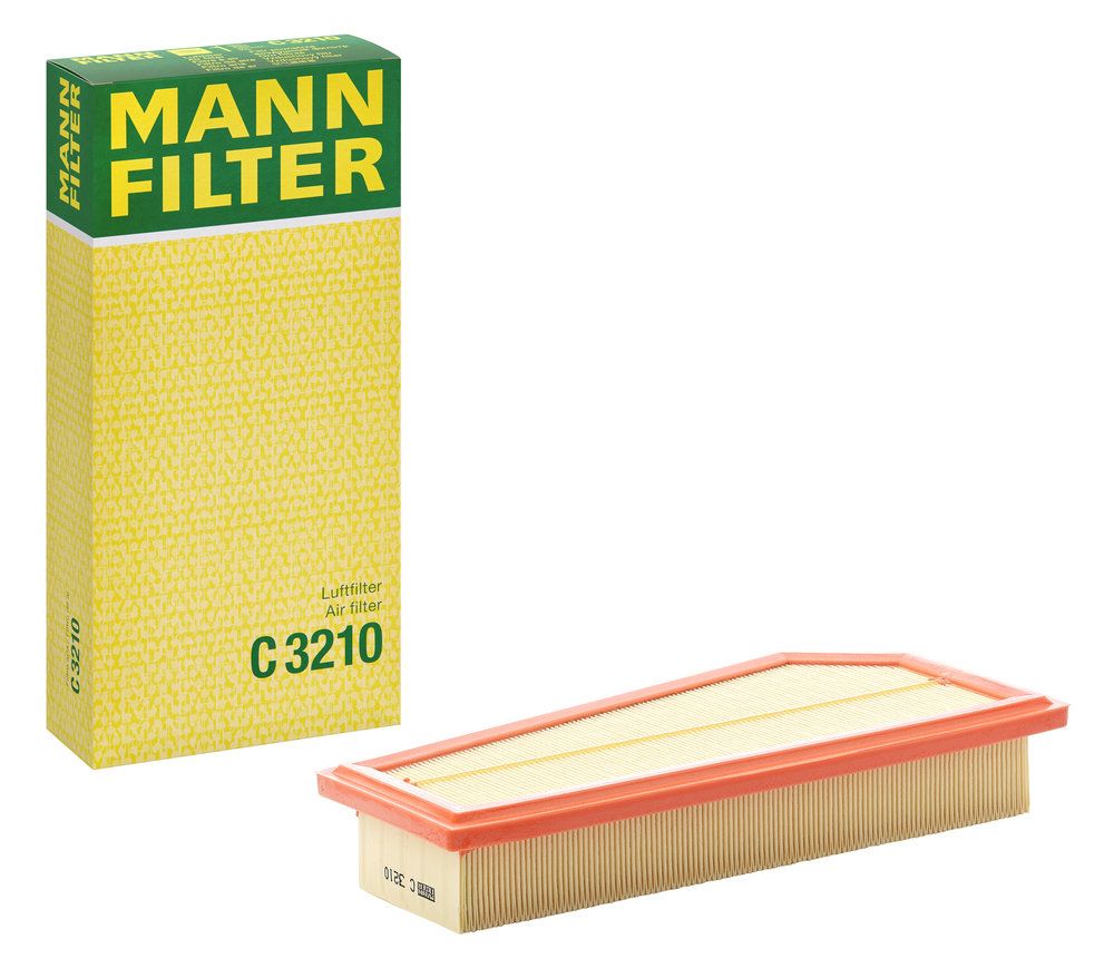 MANN-FILTER C 3210 - Luftfilter