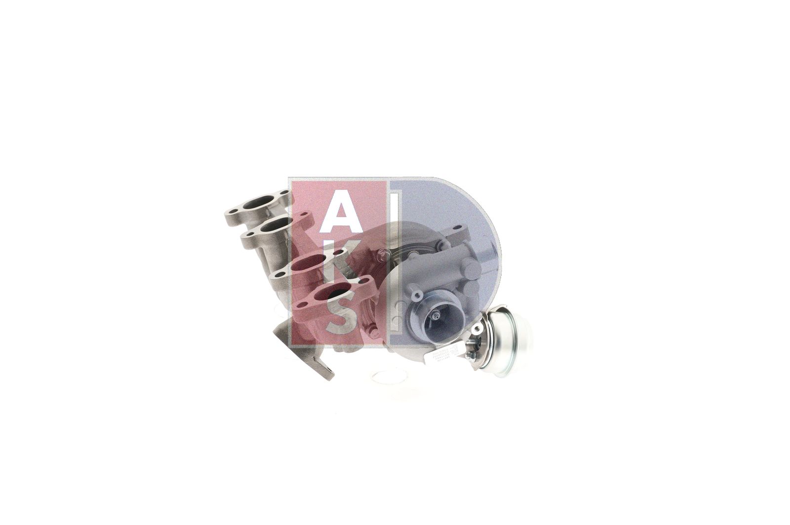 AKS DASIS 045113N - Lader, Aufladung