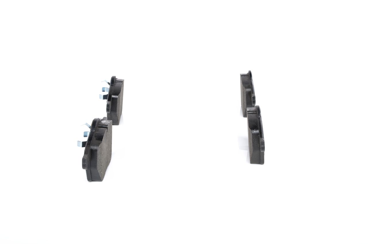 BOSCH 0 986 424 481 - Bremsbelagsatz, Scheibenbremse