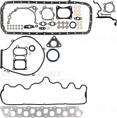 VICTOR REINZ 01-53101-01 - Dichtungsvollsatz, Motor