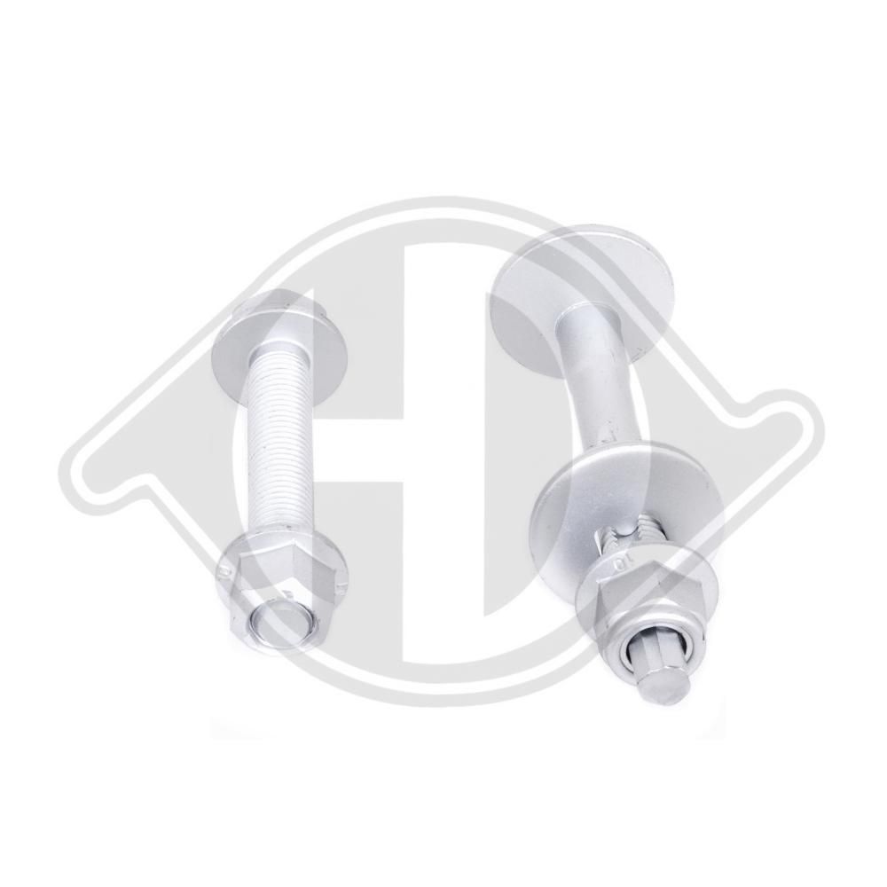 DIEDERICHS 1229504 - Lenker, Radaufhängung