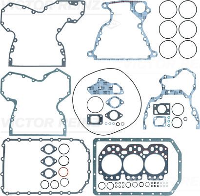 VICTOR REINZ 01-45415-06 - Dichtungsvollsatz, Motor