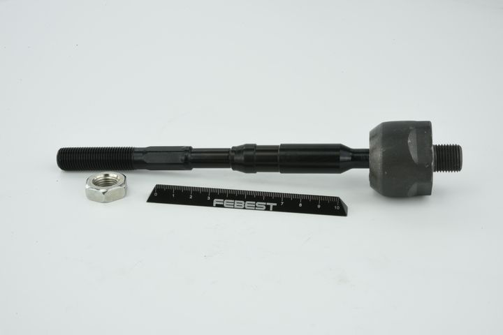 FEBEST 0222-J11E - Axialgelenk, Spurstange