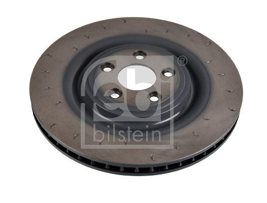 FEBI BILSTEIN 108198 - Bremsscheibe