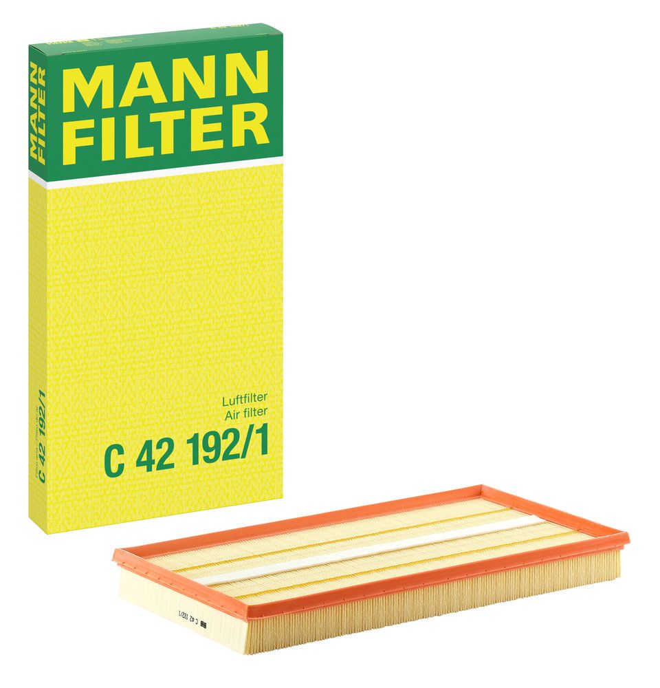 MANN-FILTER C 42 192/1 - Luftfilter
