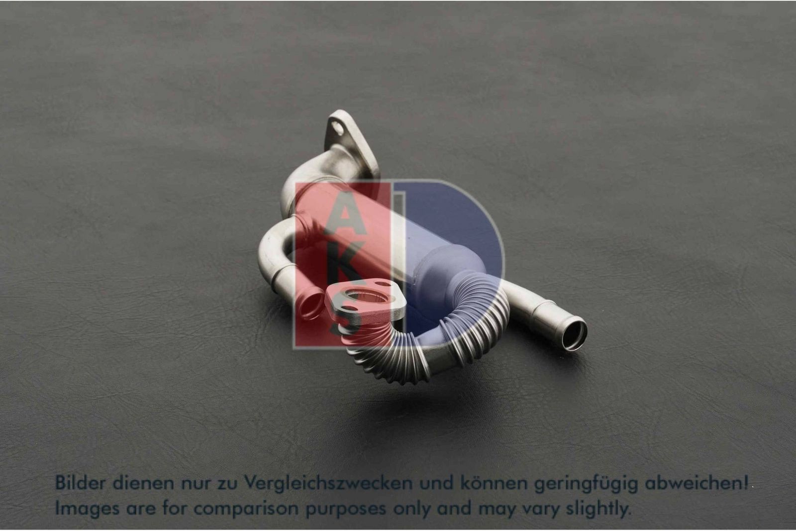 AKS DASIS 045179N - Kühler, Abgasrückführung