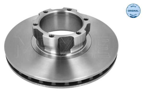 MEYLE 015 521 2055 - Bremsscheibe