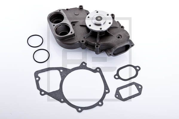 PE Automotive 010.704-00A - Wasserpumpe, Motorkühlung