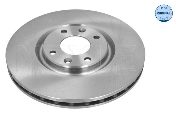 MEYLE 11-15 521 0034 - Bremsscheibe
