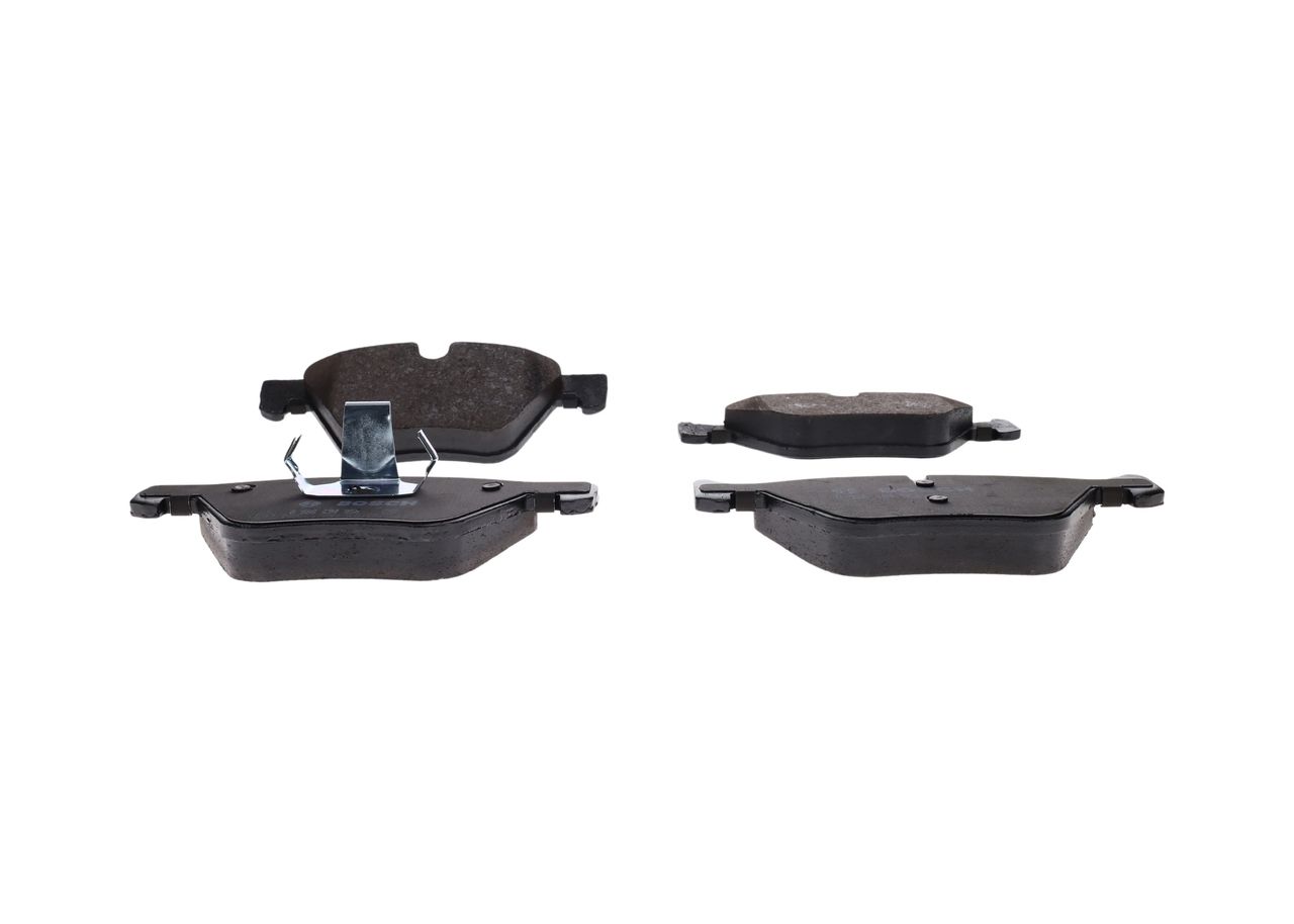 BOSCH 0 986 494 958 - Bremsbelagsatz, Scheibenbremse