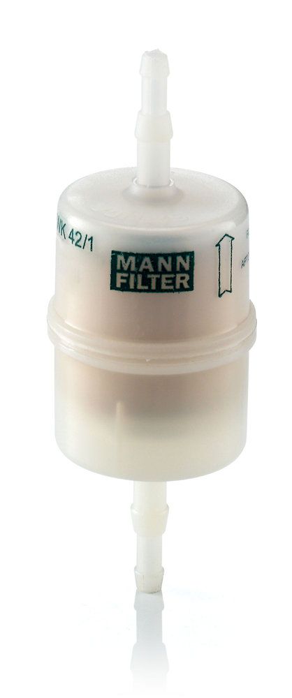 MANN-FILTER WK 42/1 - Kraftstofffilter