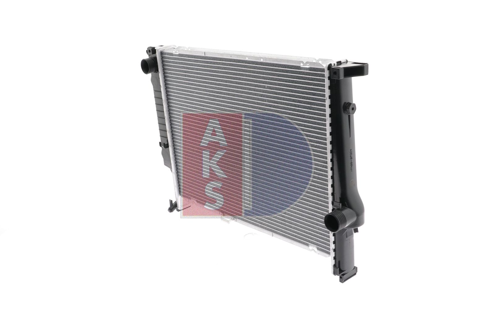 AKS DASIS 050990N - Kühler, Motorkühlung