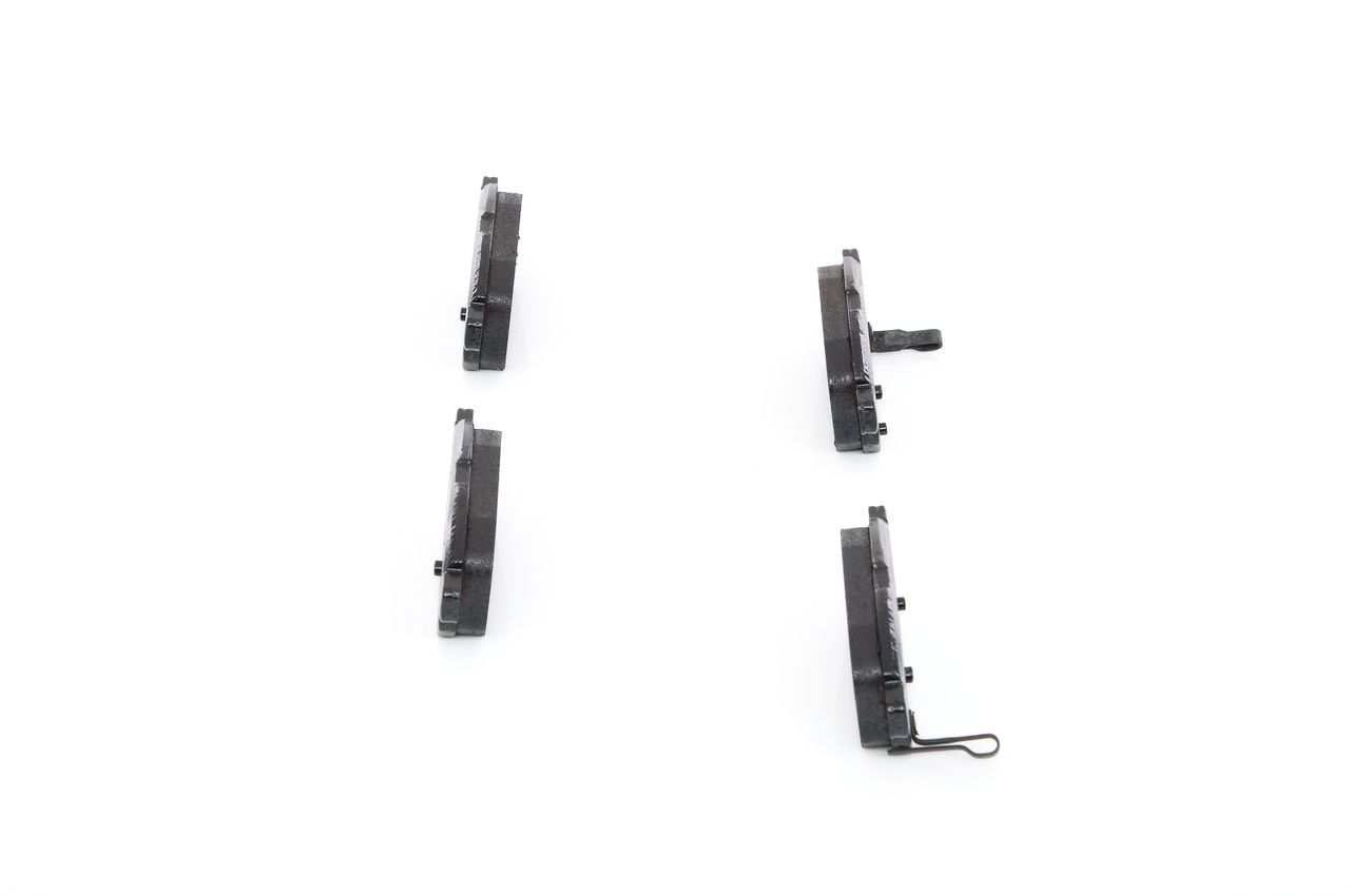BOSCH 0 986 494 748 - Bremsbelagsatz, Scheibenbremse