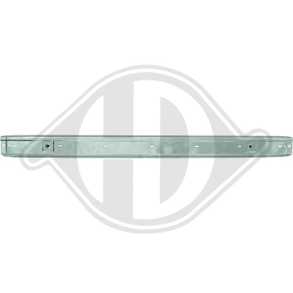 DIEDERICHS 1211055 - Stoßfänger