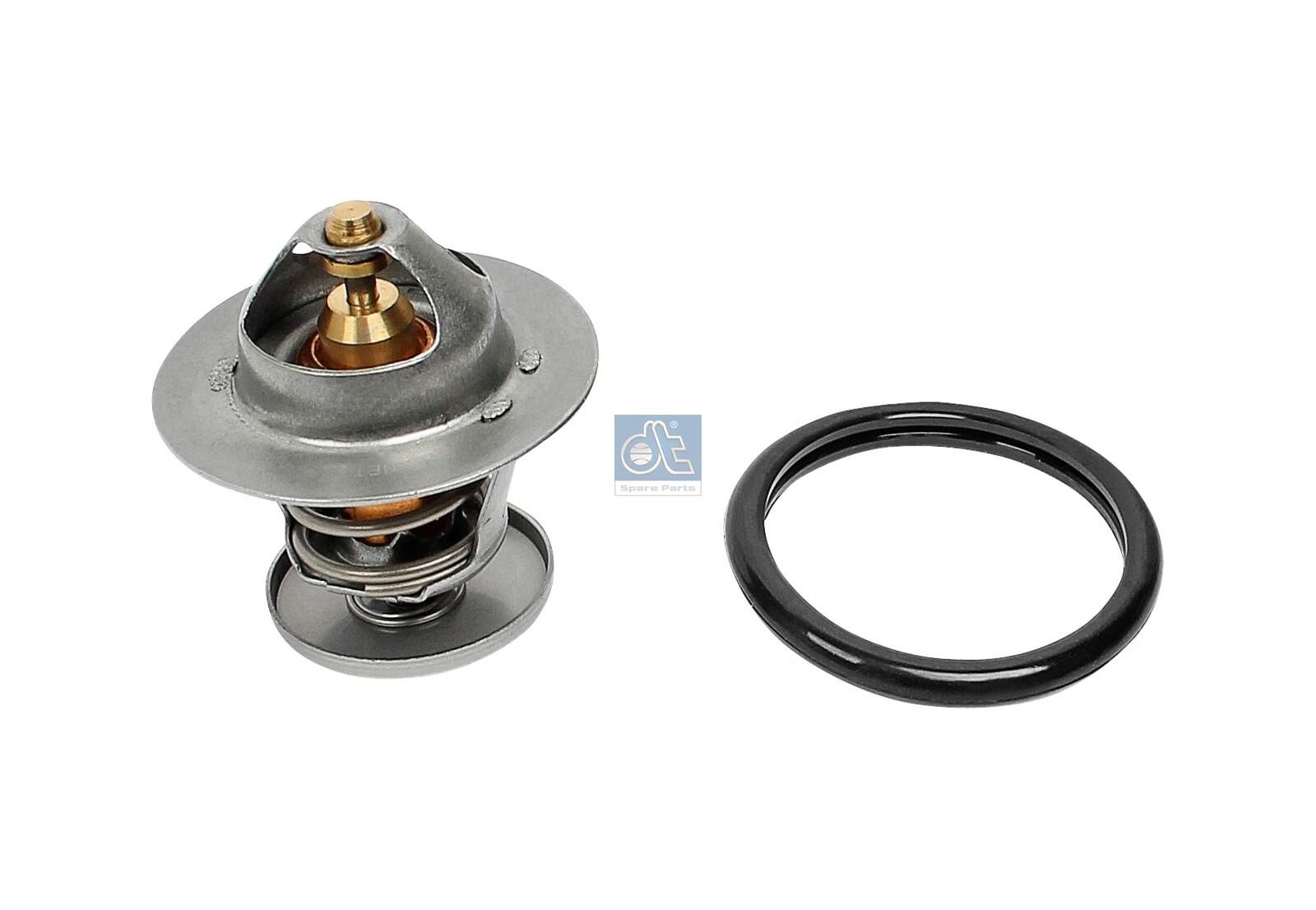 DT Spare Parts 13.42082 - Thermostat, Kühlmittel