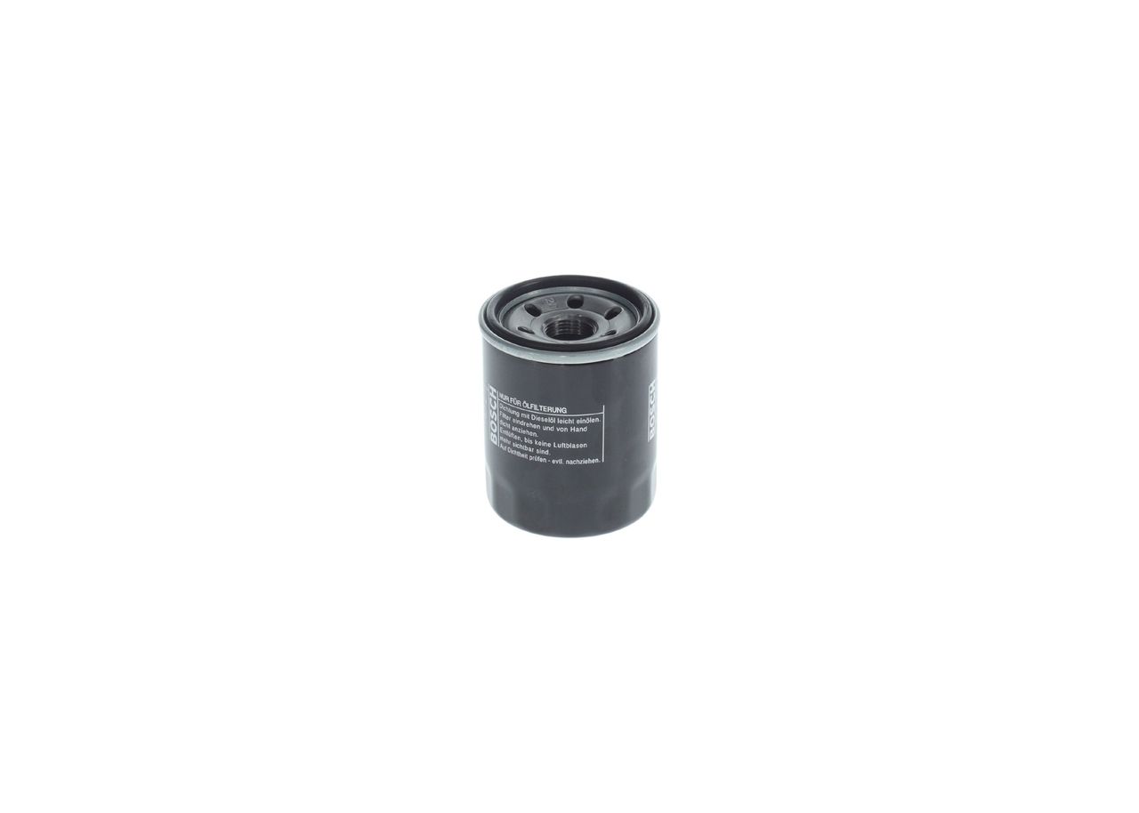 BOSCH F 026 407 357 - Ölfilter