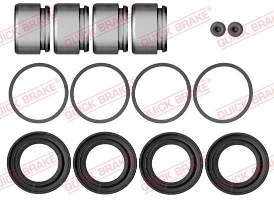 QUICK BRAKE 114-5545 - Reparatursatz, Bremssattel
