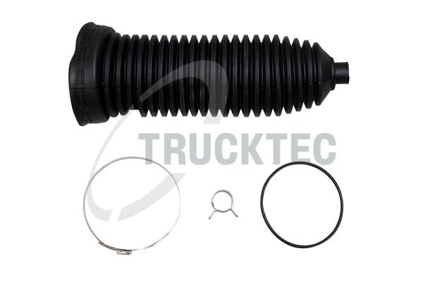 TRUCKTEC AUTOMOTIVE 02.37.070 - Faltenbalgsatz, Lenkung
