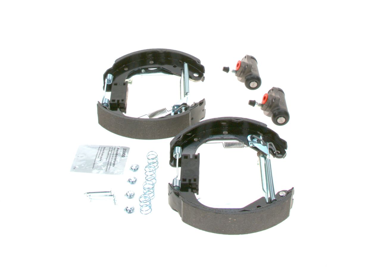 BOSCH 0 204 114 659 - Bremsbackensatz