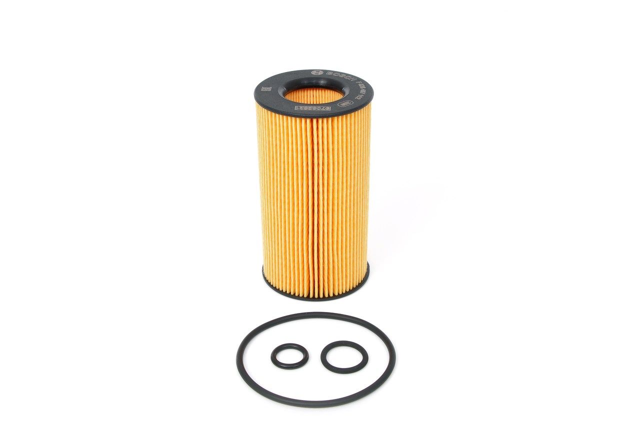 BOSCH F 026 407 112 - Ölfilter