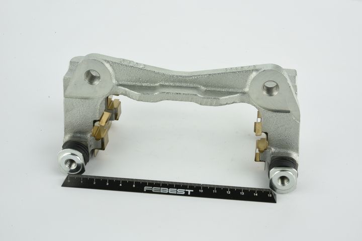 FEBEST 0177C-ZZE120FR - Bremssattelhaltersatz