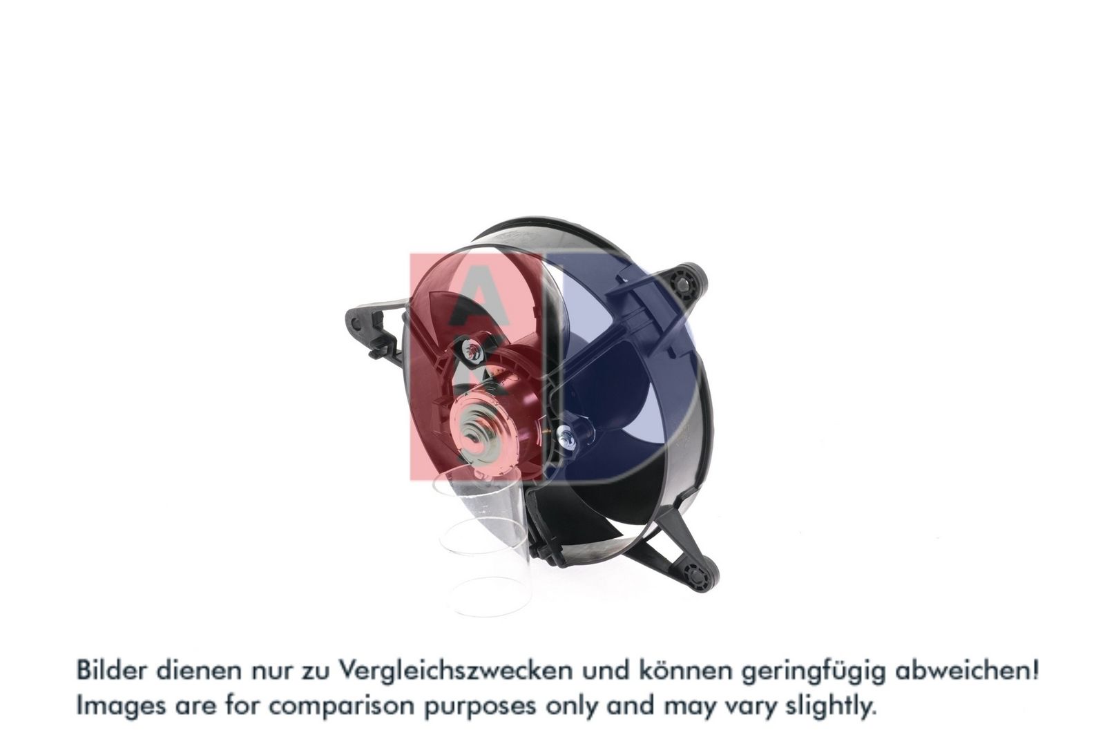 AKS DASIS 088078N - Lüfter, Motorkühlung