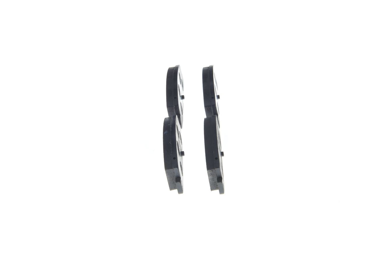 BOSCH 0 986 424 295 - Bremsbelagsatz, Scheibenbremse