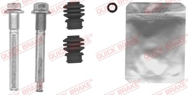 QUICK BRAKE 113-1472X - Führungshülsensatz, Bremssattel