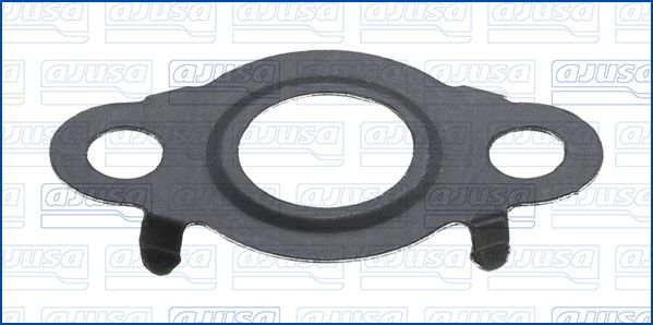 AJUSA 01287600 - Dichtung, AGR-Ventil