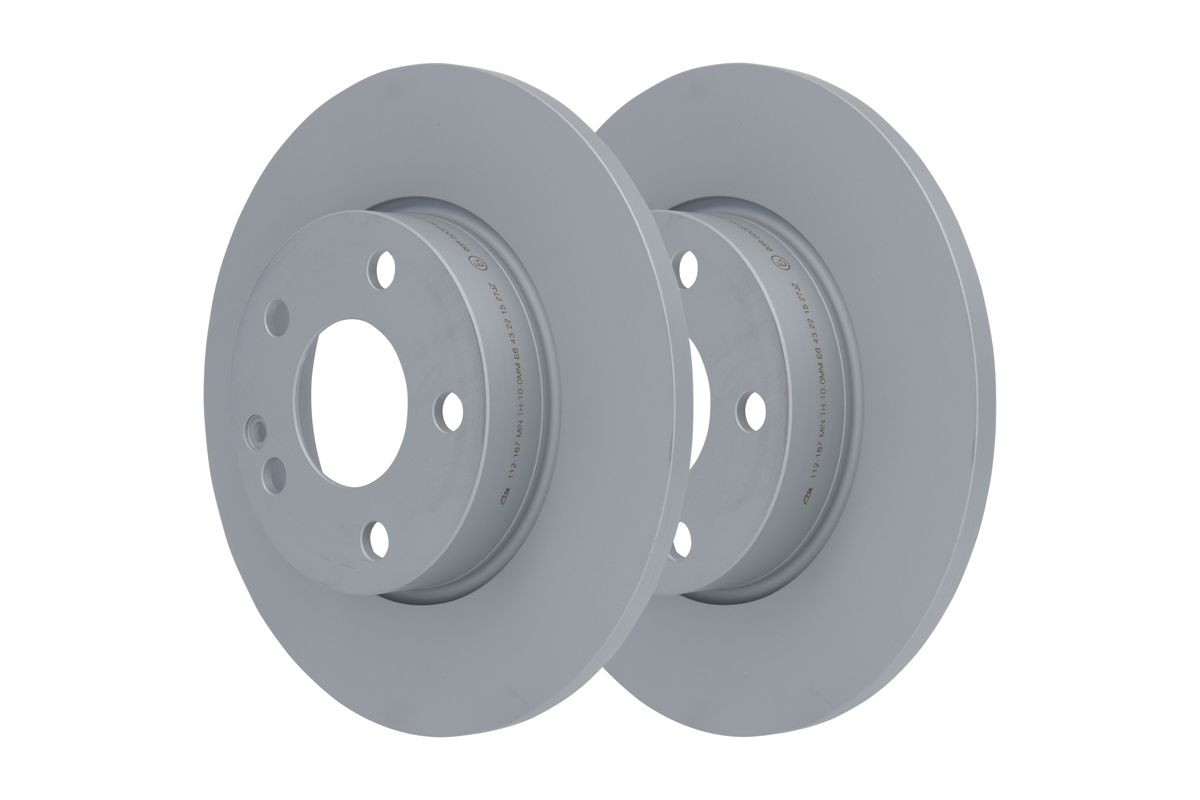ATE 24.0112-0167.1 - Bremsscheibe