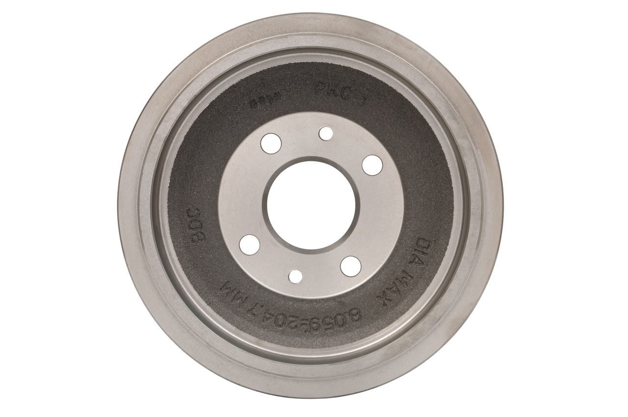 BOSCH 0 986 477 286 - Bremstrommel