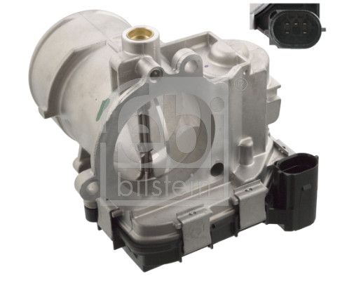 FEBI BILSTEIN 101456 - Drosselklappenstutzen