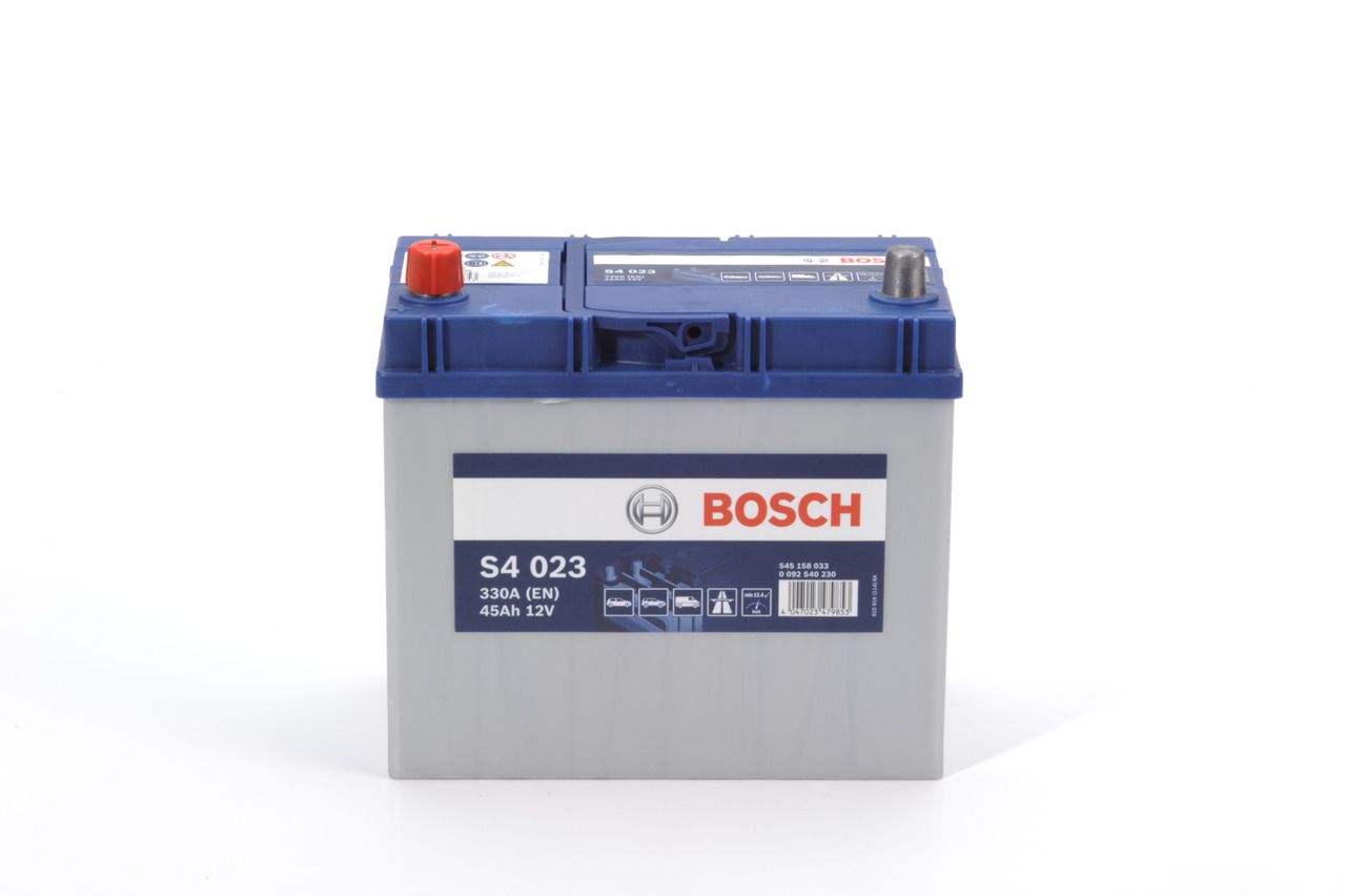 BOSCH 0 092 S40 230 - Starterbatterie