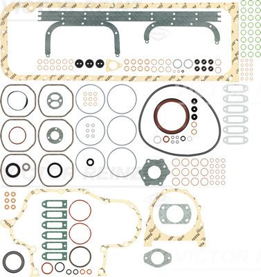VICTOR REINZ 01-12612-53 - Dichtungsvollsatz, Motor