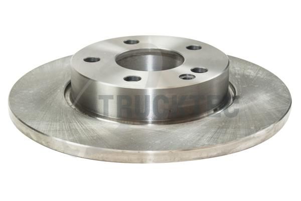 TRUCKTEC AUTOMOTIVE 02.35.156 - Bremsscheibe