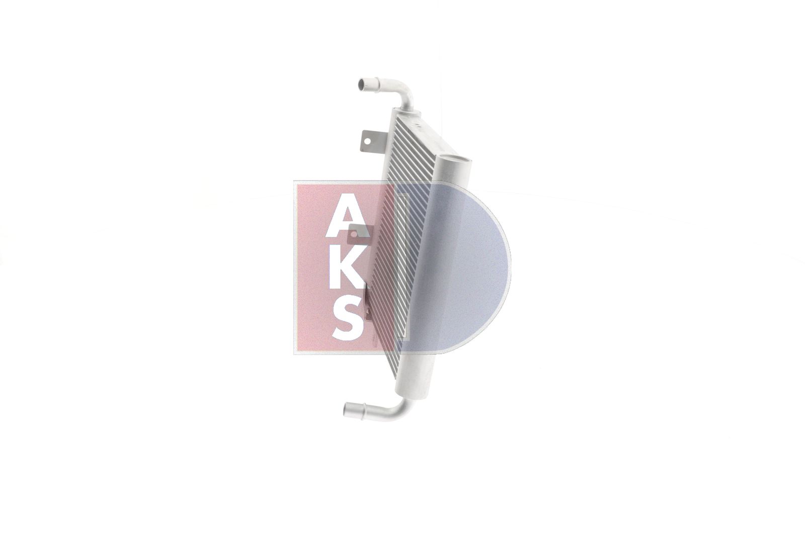 AKS DASIS 020051N - Kühler, Motorkühlung