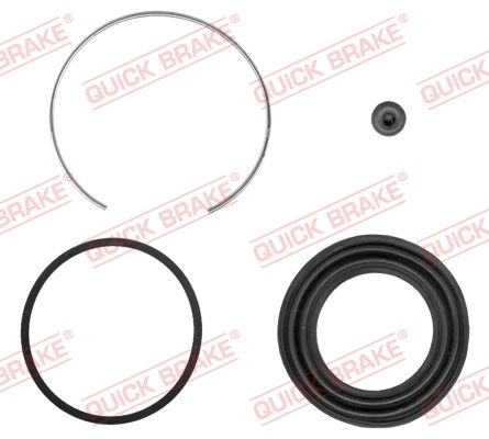 QUICK BRAKE 114-0358 - Reparatursatz, Bremssattel