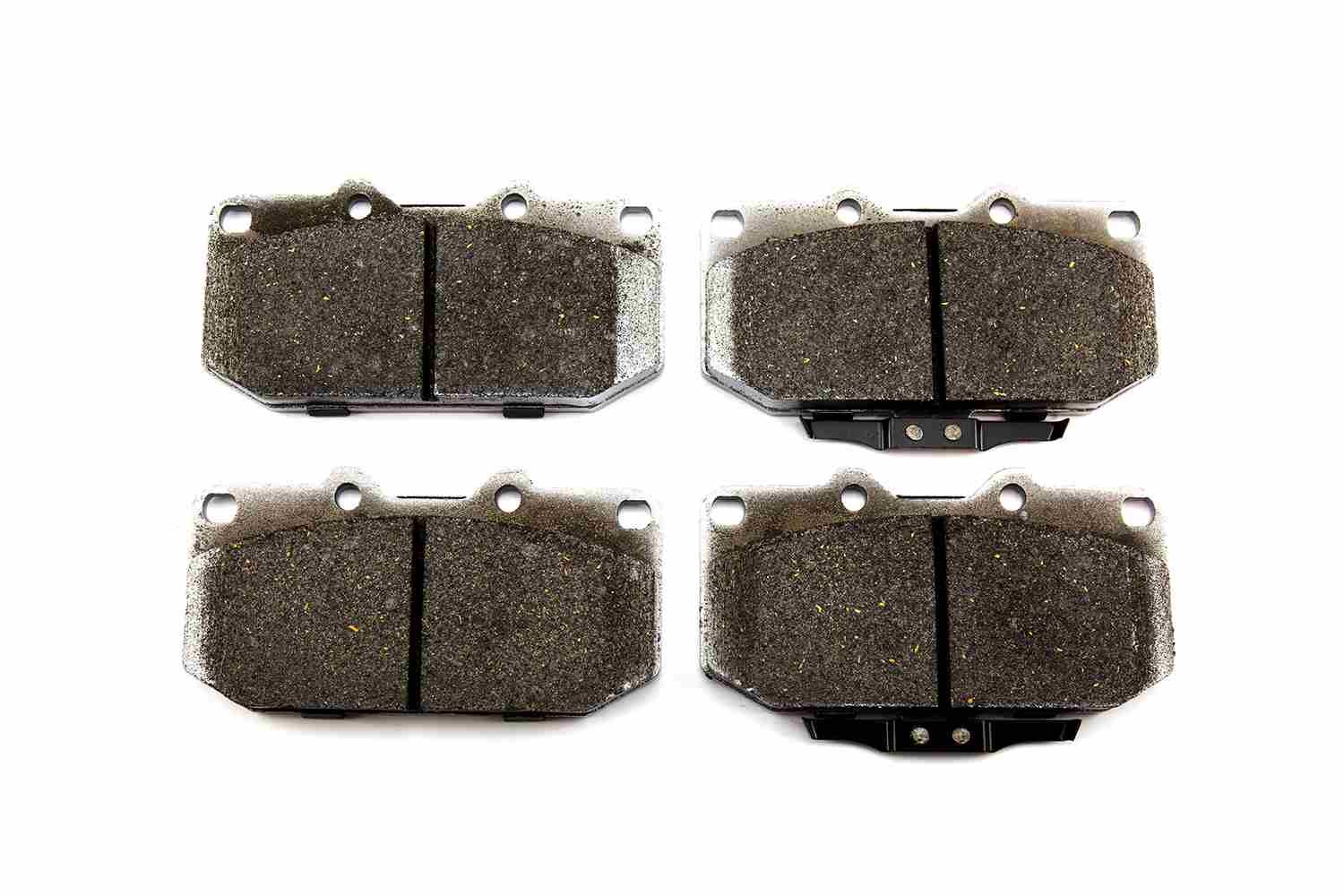 BREMBO 07.B314.10 - Hochleistungs-Bremsbelagsatz