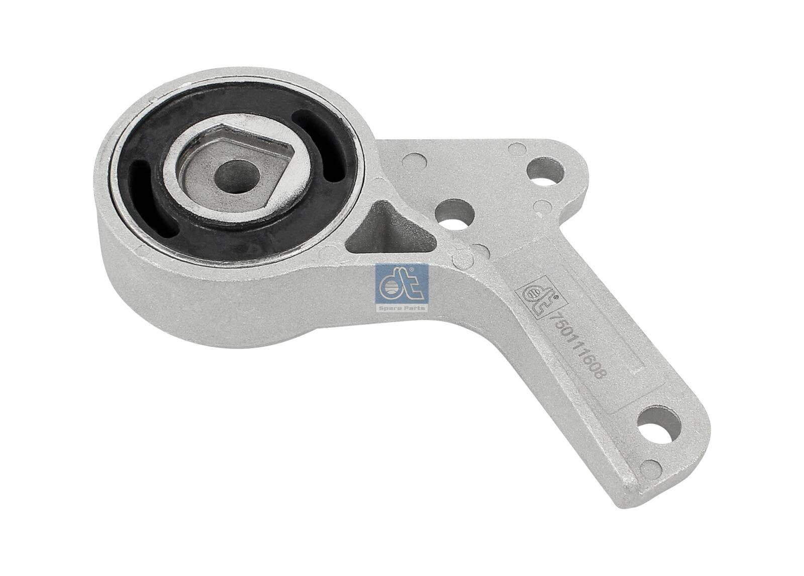 DT Spare Parts 1.11369 - Halter, Kühlergitter