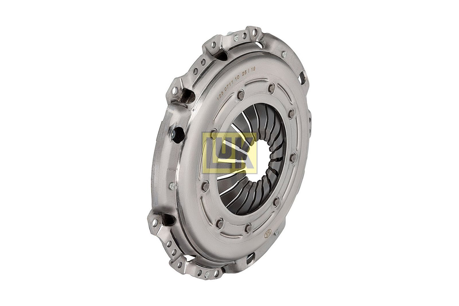 Schaeffler LuK 123 0711 10 - Kupplungsdruckplatte