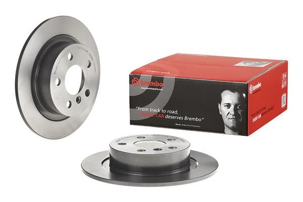 BREMBO 08.C352.21 - Bremsscheibe