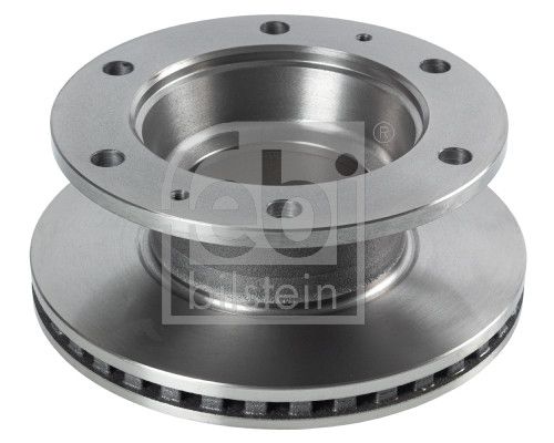 FEBI BILSTEIN 104288 - Bremsscheibe
