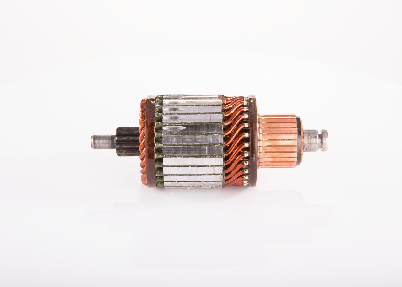 BOSCH 1 004 011 217 - Anker, Starter